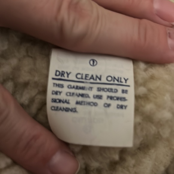 Vintage Mountain High Outerwear Pebbles American Jac Ultra Suede Zip Up Jacket L - Picture 14 of 15